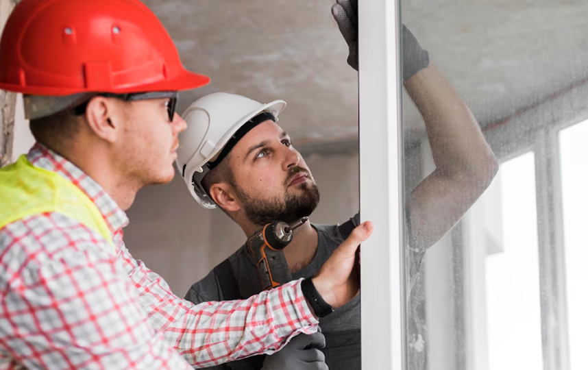 Safety and Efficiency in Aluminum, PVC, Wood.